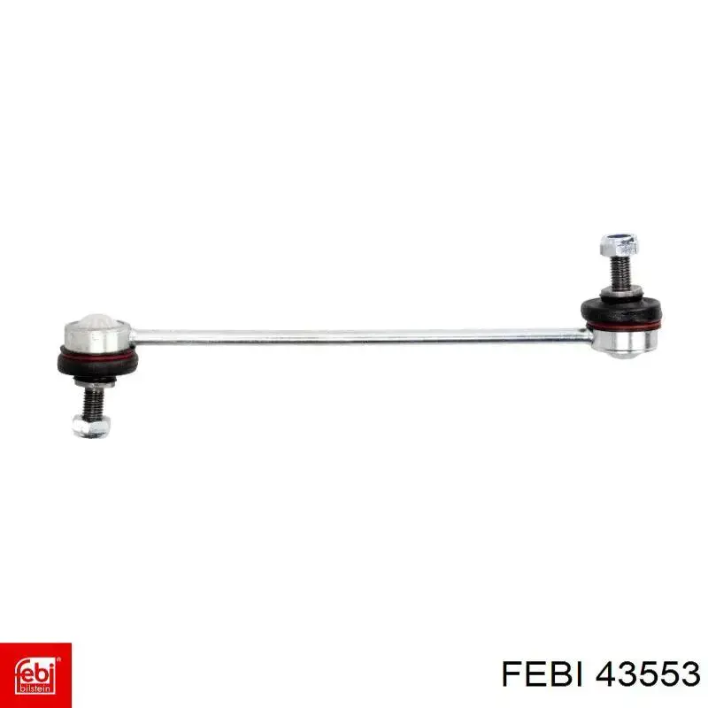 Линк стабилизатора, заднего Febi 43553 цена, от 13.62 USD