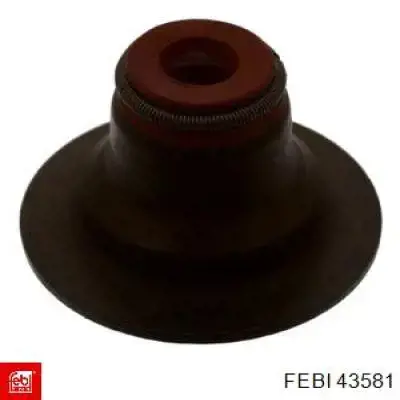 Сальники клапанов 43581 Febi