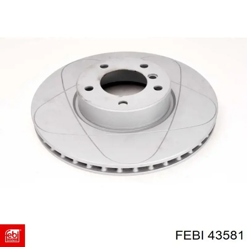 Маслосъемные колпачки Febi 43581