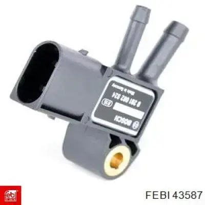 Датчик давления выхлопных газов 43587 Febi