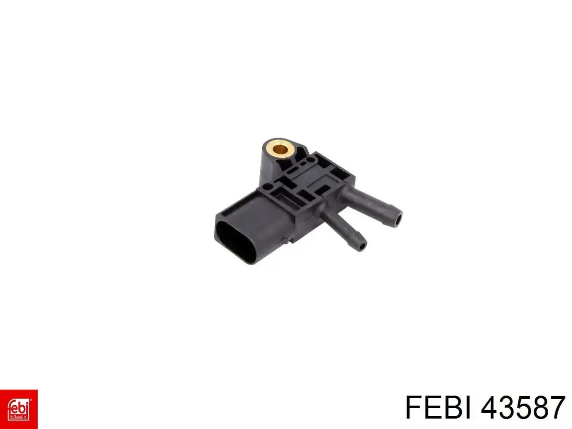 Датчик давления выхлопных газов Febi 43587 цена, от 27.03 USD