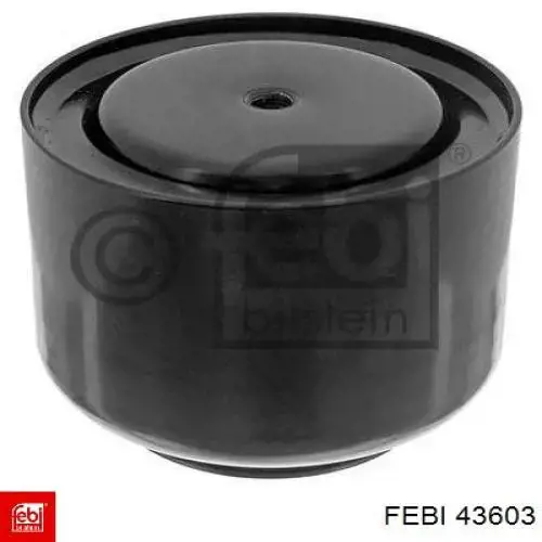 Гайка ступицы задней Febi 43603 цена, от 11.20 USD