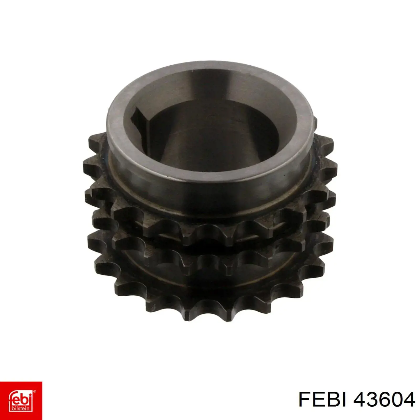 Гайка ступицы задней Febi 43604 цена, от 7.24 USD