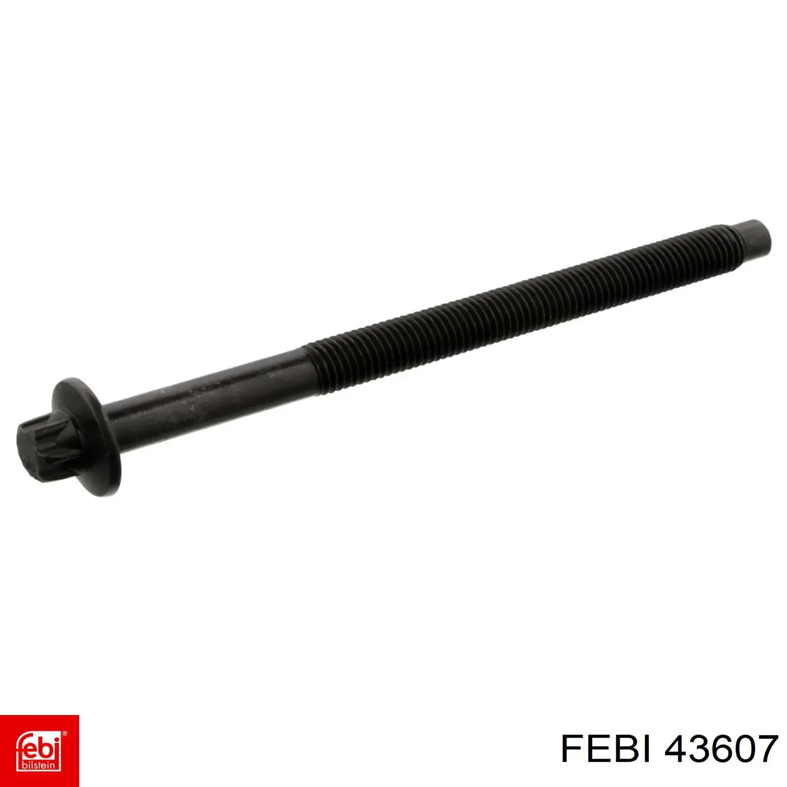 Болт головки блока цилиндров, ГБЦ Febi 43607 цена, от 2.23 USD