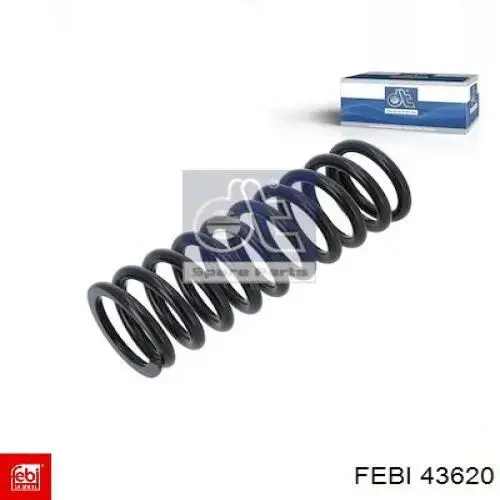 Пружина амортизатора кабины (TRUCK) Volvo 1075355 цена, от 24.67 USD