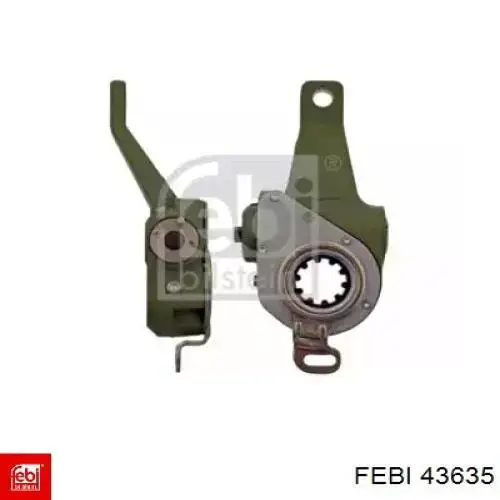 Трещетка тормозная заднего моста SBP 08SC011 цена, от 25.37 USD