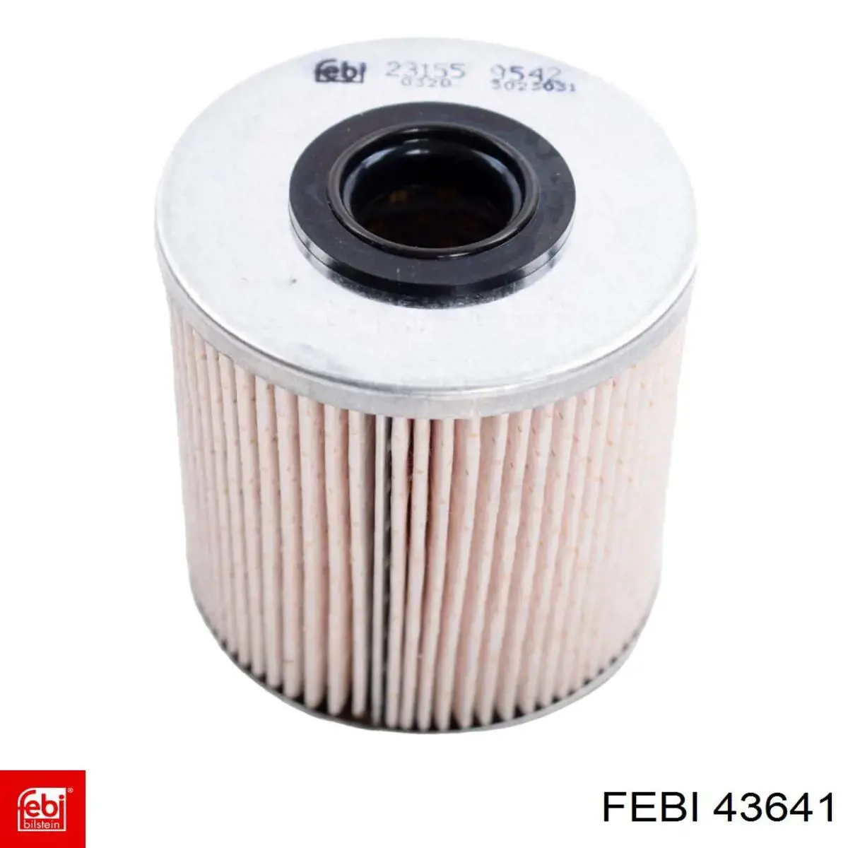 Рулевая тяга Febi 43641 цена, от 15.08 USD