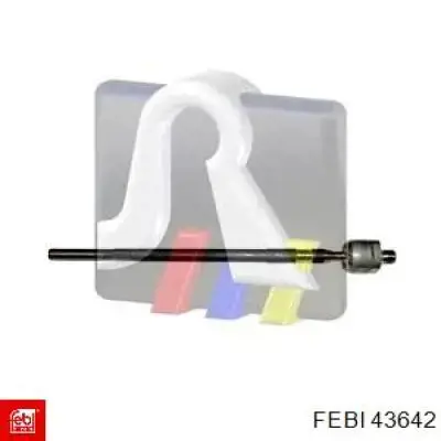 Рулевая тяга 43642 Febi