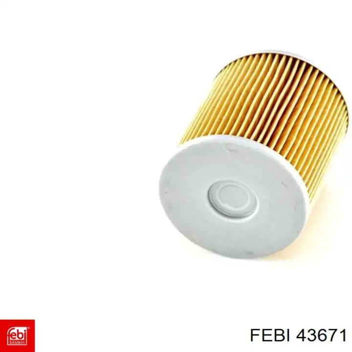 Фильтр гидравлической системы 43671 Febi