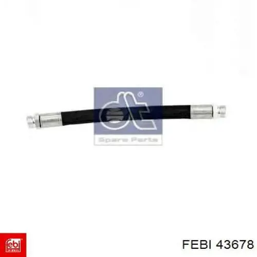 A0229976682 Mercedes Патрубок ГУР высокого давления