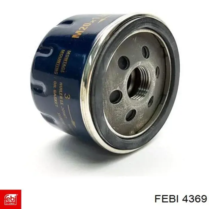 Включатель фонарей заднего хода Febi 4369 цена, от 11.00 USD