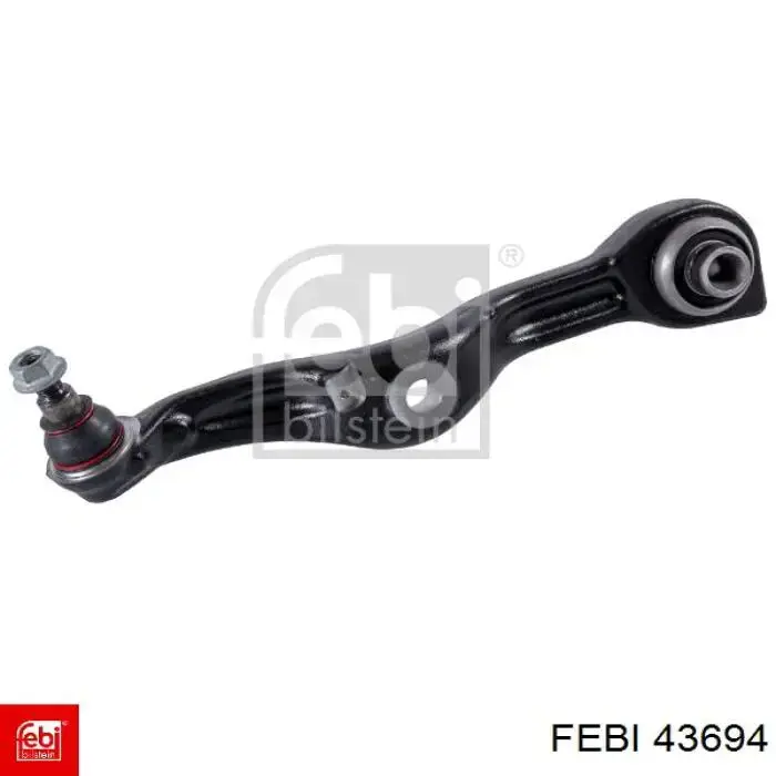 Правый рычаг передней нижней подвески Febi 43694 цена, от 82.92 USD