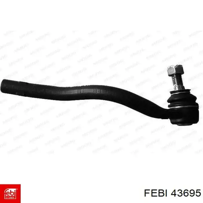 Рулевой наконечник Febi 43695 цена, от 17.52 USD
