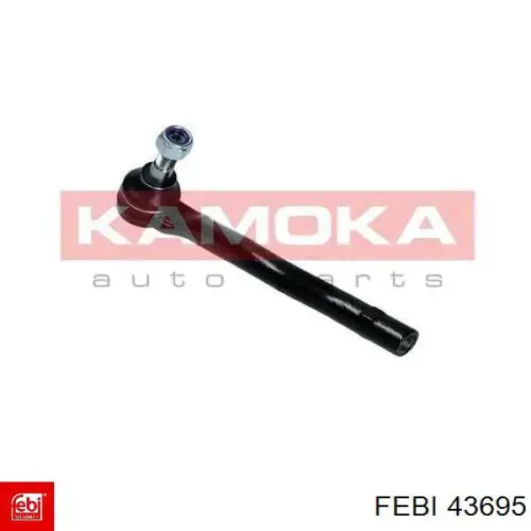 Купить 43695 Febi Наконечник рулевой тяги, внешний