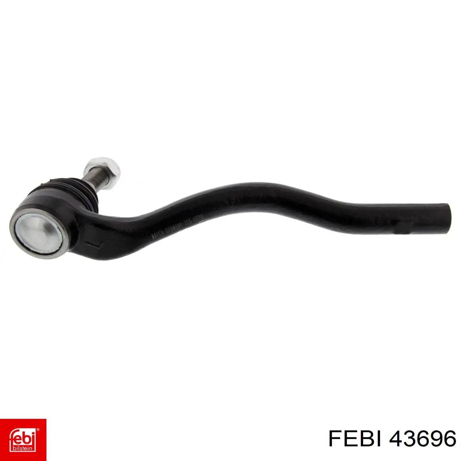 Купить 43696 Febi Наконечник рулевой тяги, внешний