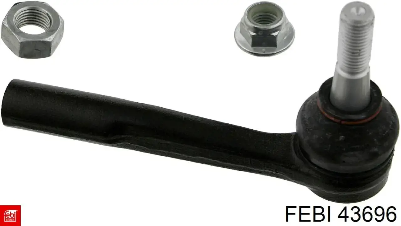 Рулевой наконечник Febi 43696 цена, от 19.79 USD