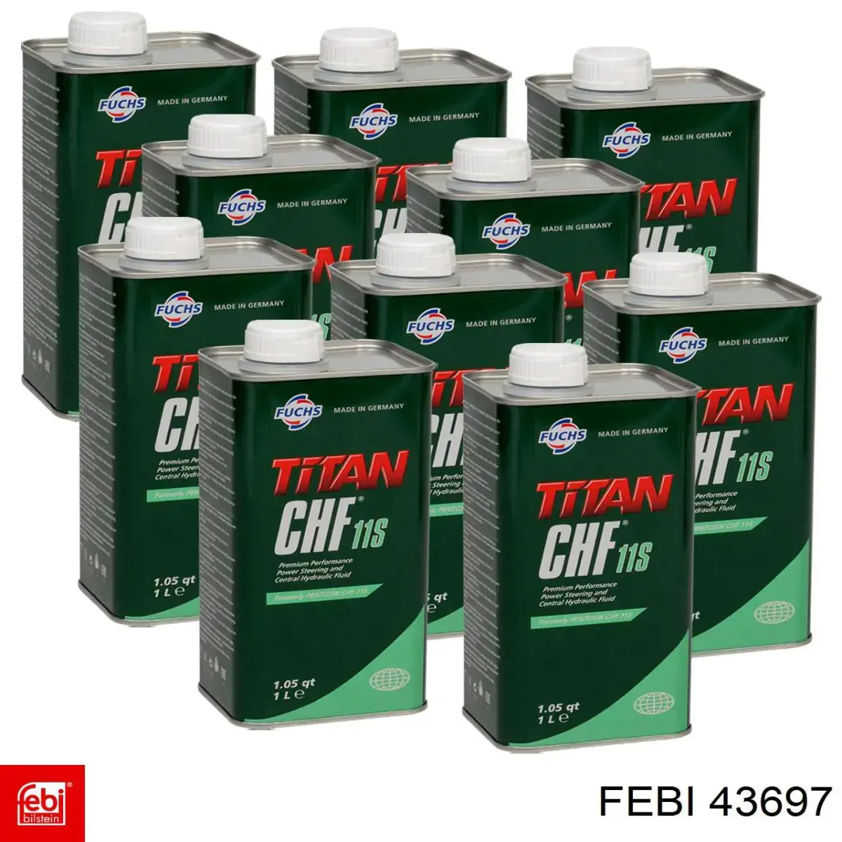 Прокладка клапанной крышки двигателя, правая Febi 43697 цена, от 14.46 USD