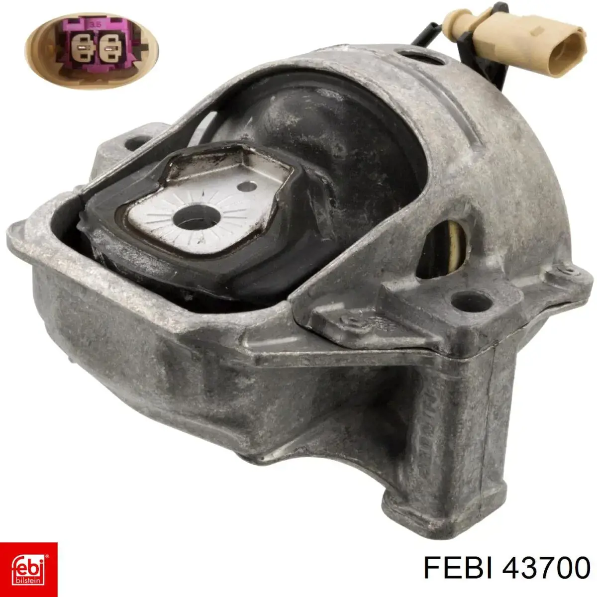 Подушка двигателя Febi 43700 цена, от 103.89 USD