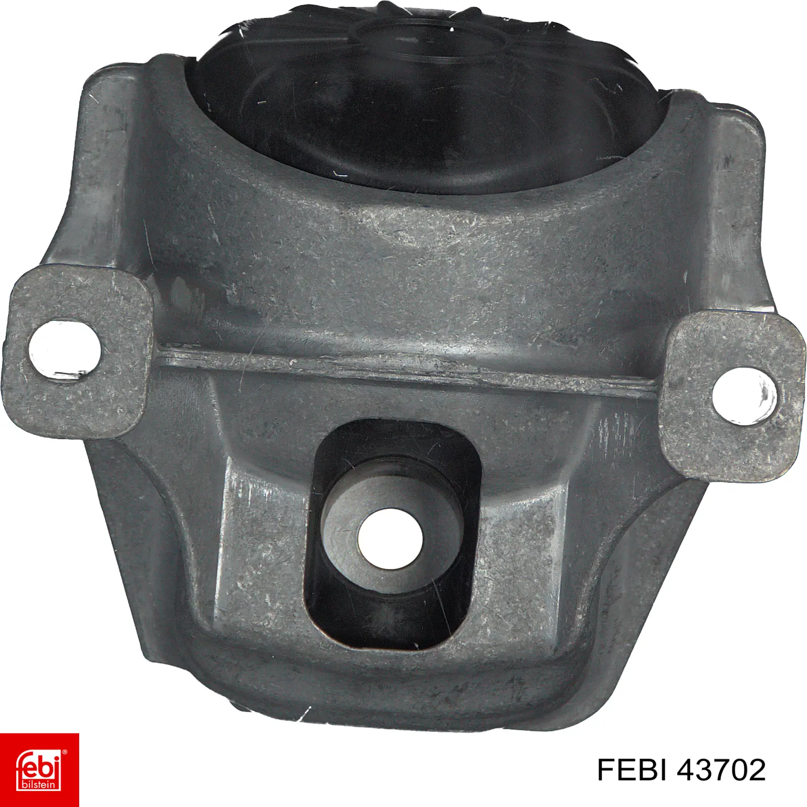 Гидроопора двигателя левая Febi 43702 цена, от 66.37 USD
