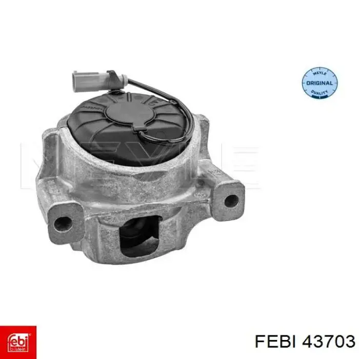 43703 Febi Подушка (опора) двигателя, левая
