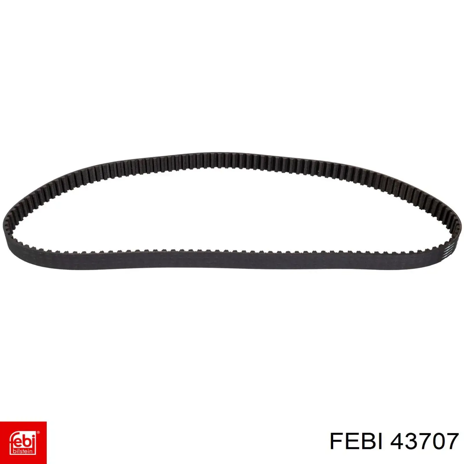 Правая подушка двигателя 43707 Febi