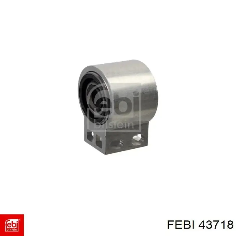 Сайлентблок переднего нижнего рычага Febi 43718