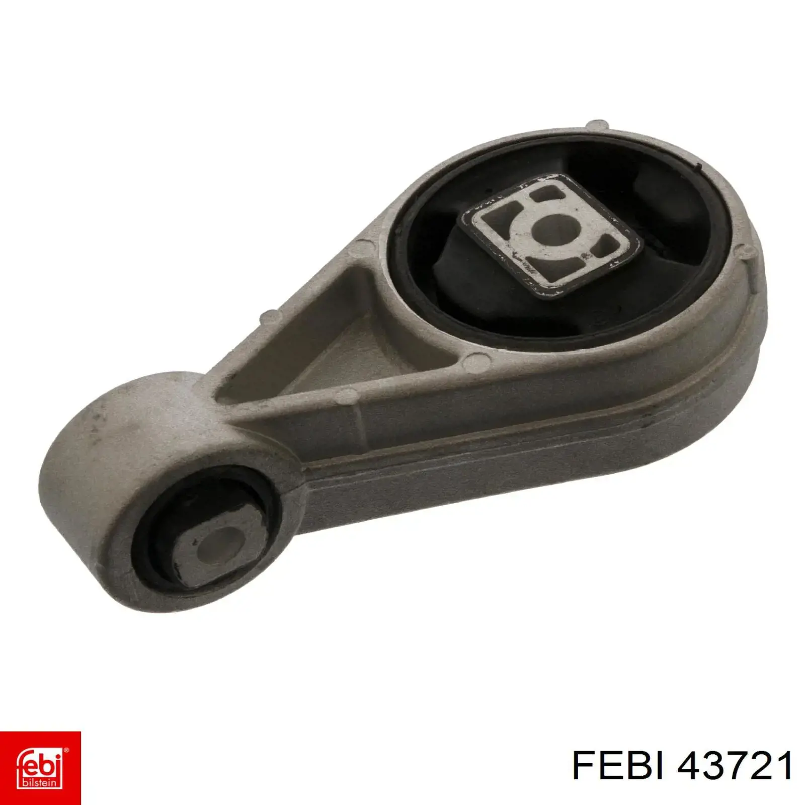 Задняя опора двигателя Febi 43721 цена, от 23.63 USD