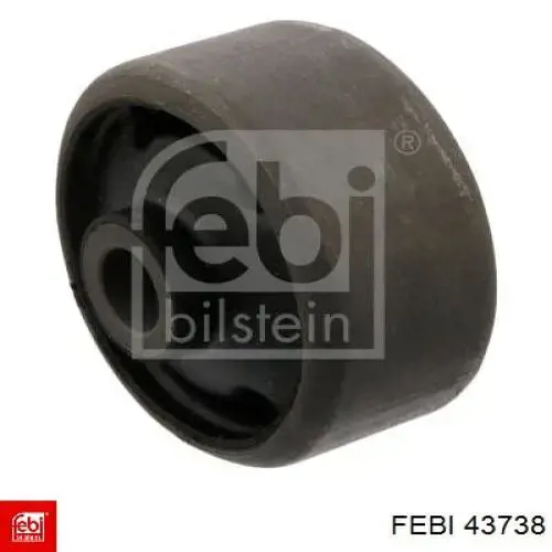 Сайлентблок заднего продольного рычага задний Febi 43738 цена, от 9.77 USD