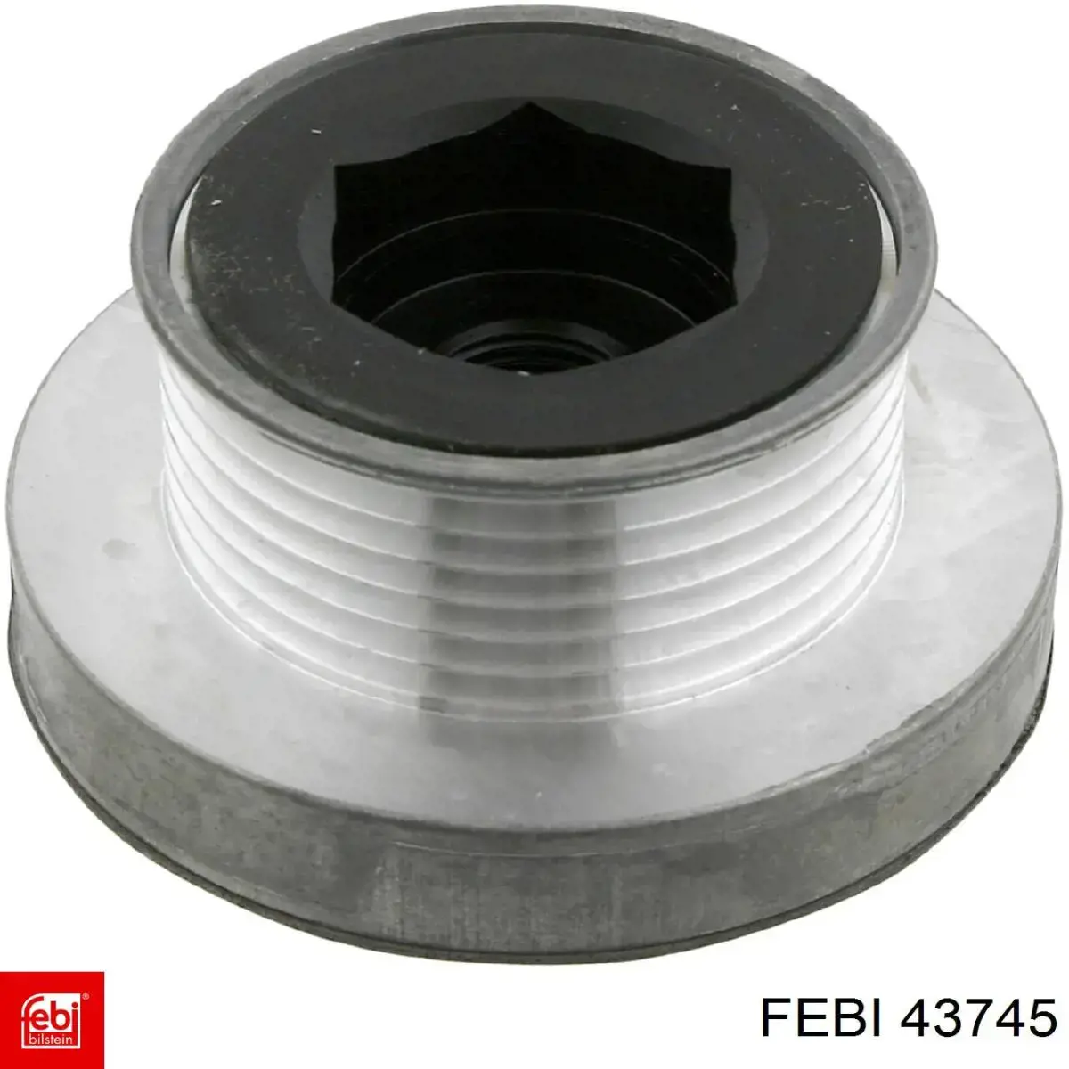 Сайлентблок задней балки 6R0501541C VAG