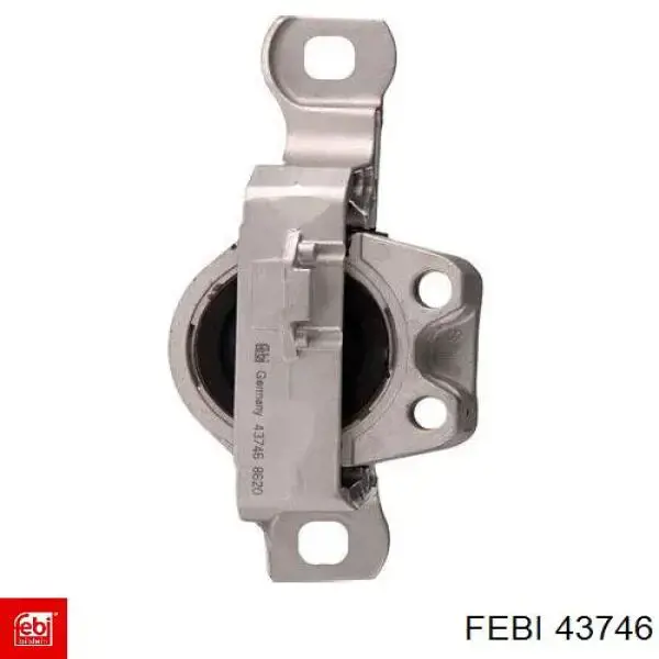 Подушка двигателя Febi 43746 цена, от 66.98 USD