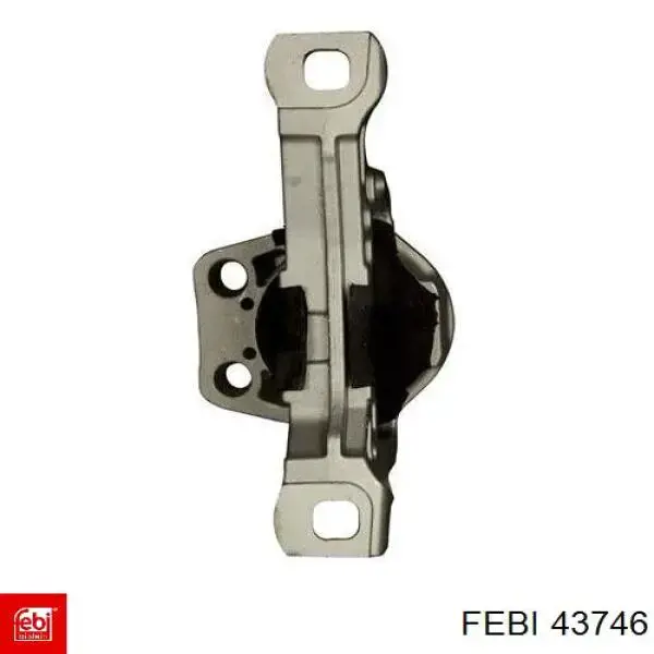 Купить 43746 Febi Правая опора двигателя