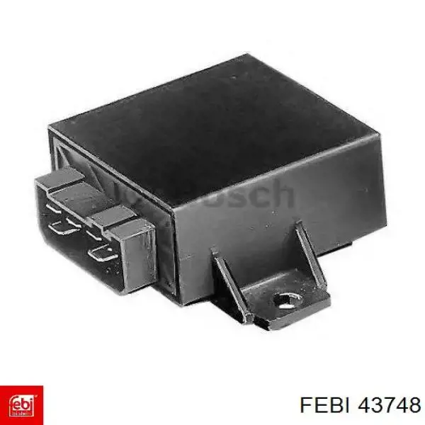 Реле поворотов 43748 Febi