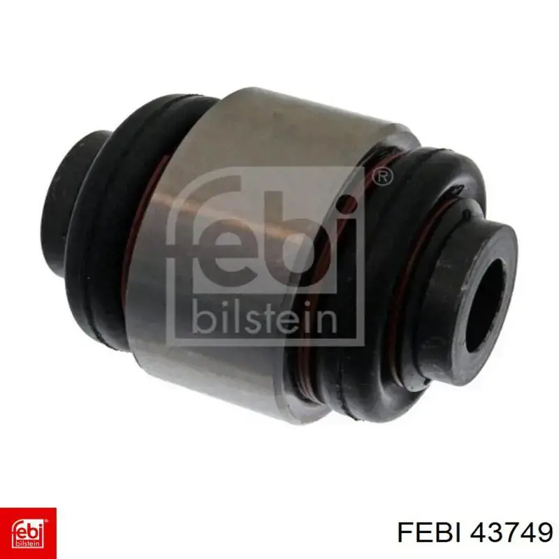 Сайлентблок заднего кулака Febi 43749 цена, от 20.09 USD