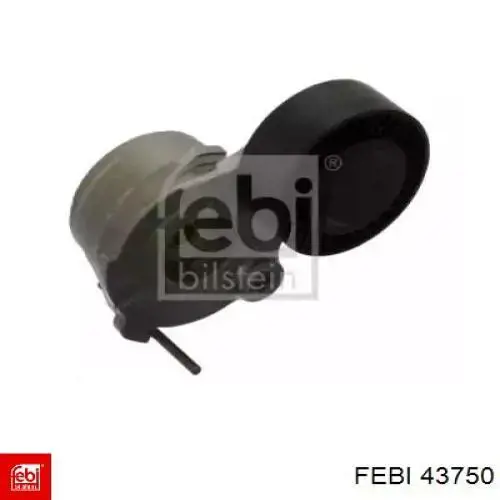 Купить 43750 Febi Натяжитель приводного ремня