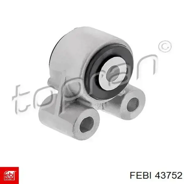 Подушка КПП Kautek FDEM030