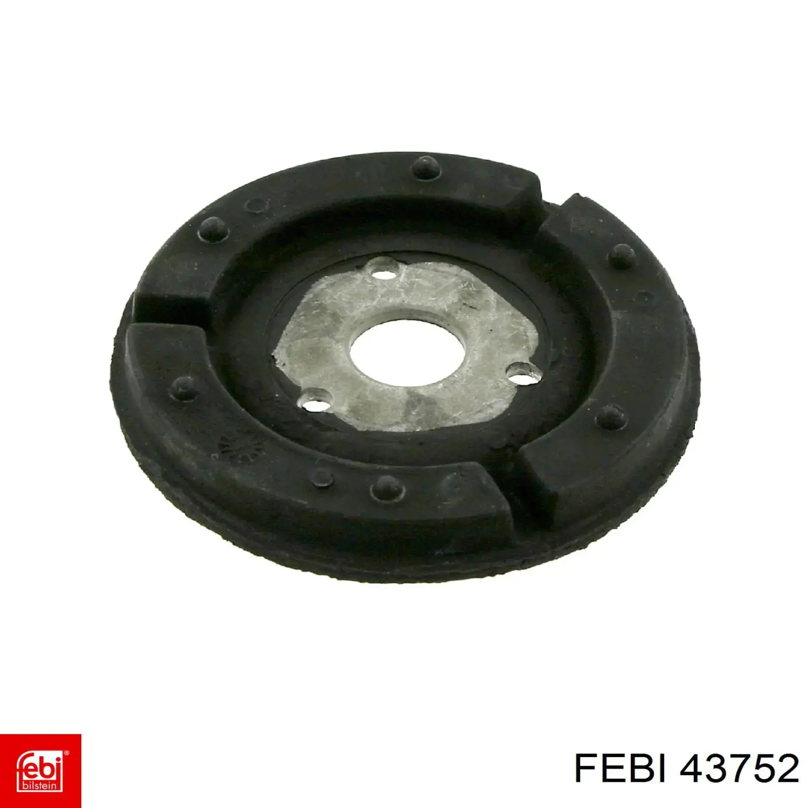 Подушка коробки передач FDEM030 Kautek