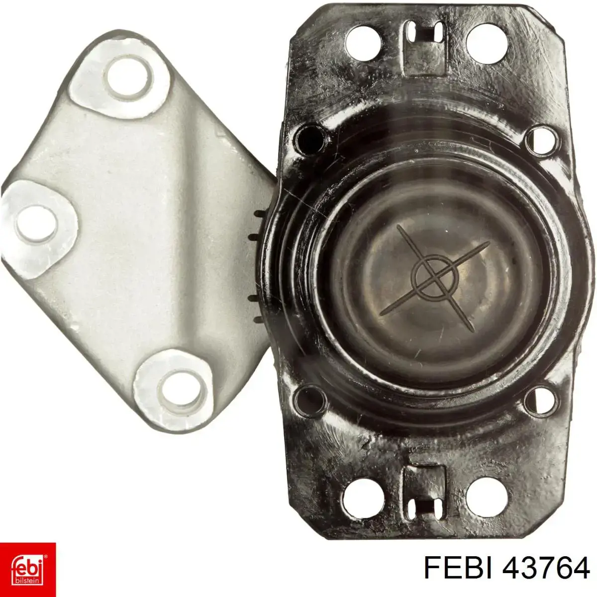Подушка двигателя Febi 43764 цена, от 62.92 USD