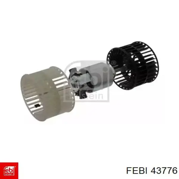 43776 Febi Электромотор печки