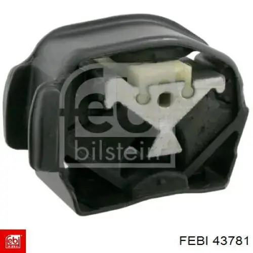 Подвесной подшипник передней полуоси Febi 43781 цена, от 77.39 USD