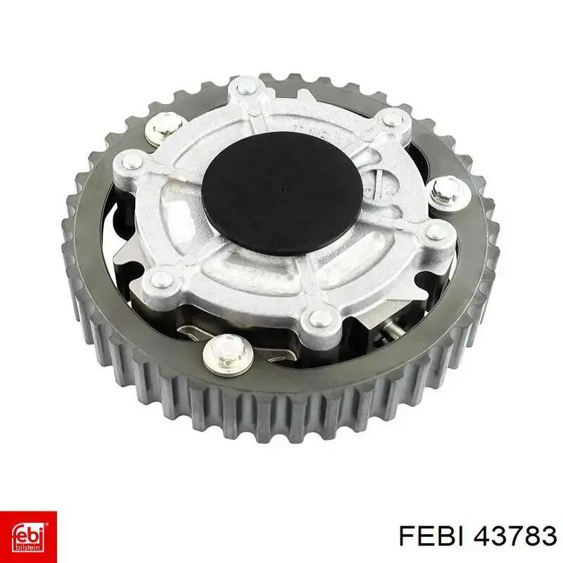 4106C0016 Ridex Звездочка шестерня распредвала двигателя выпускного