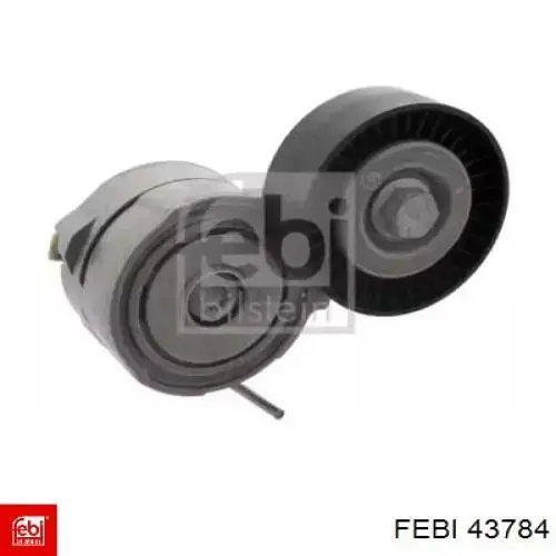 Роликовий модуль натяжителя ремня Febi 43784 цена, от 45.02 USD