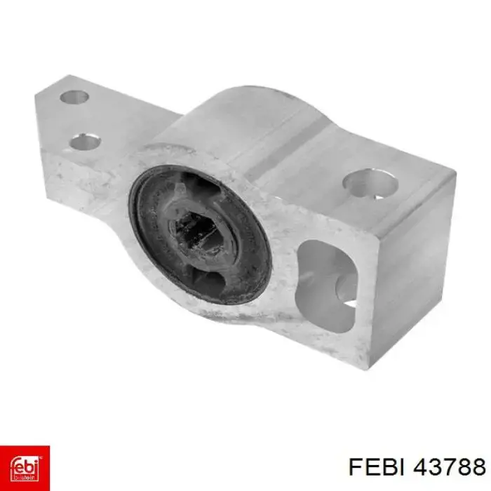 Сайлентблок передней подвески Febi 43788 цена, от 22.13 USD