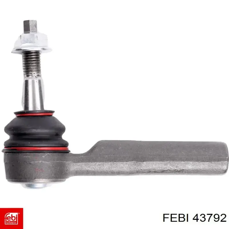 Рулевая тяга Febi 43792 цена, от 19.60 USD