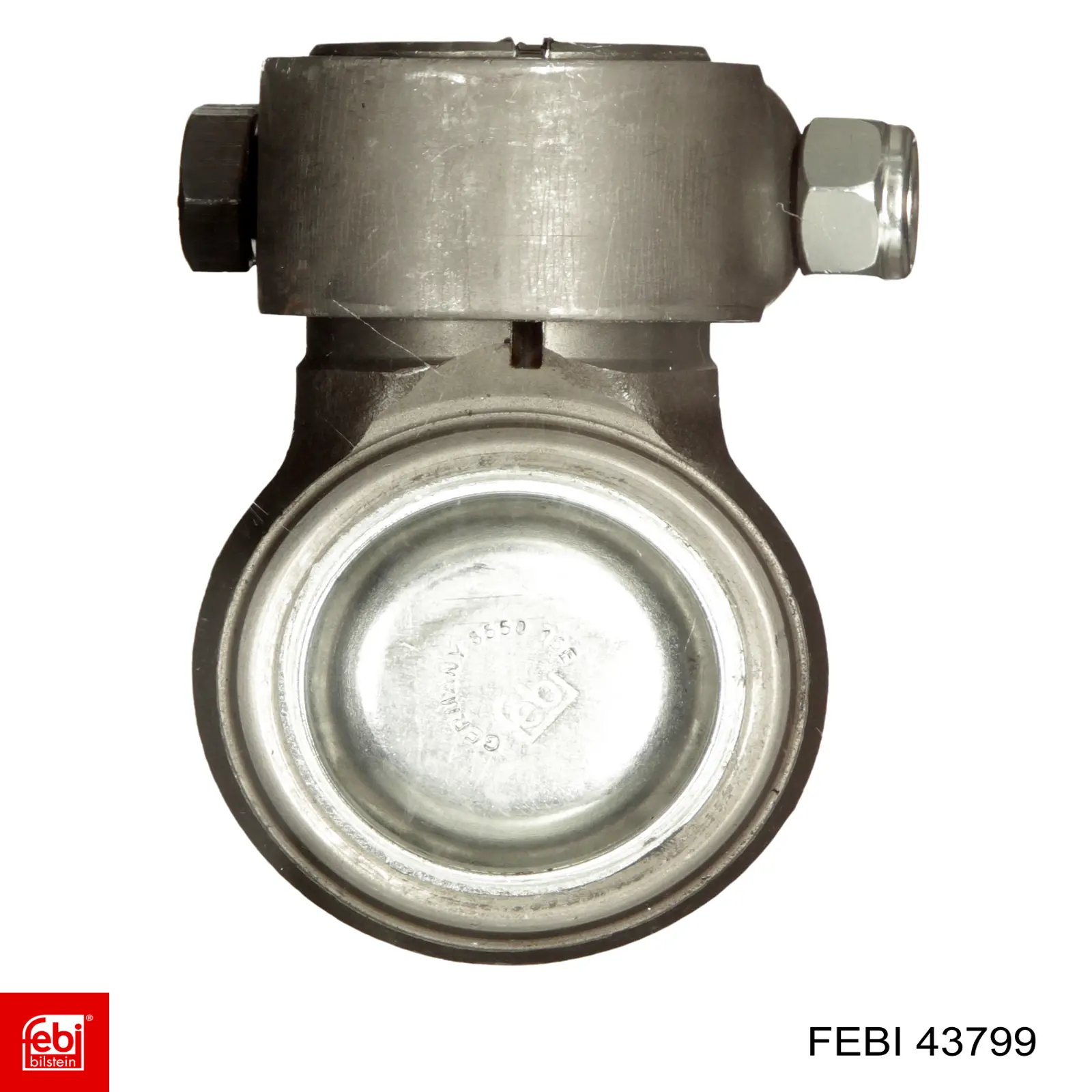 Наконечник поперечной рулевой тяги Febi 43799 цена, от 68.53 USD