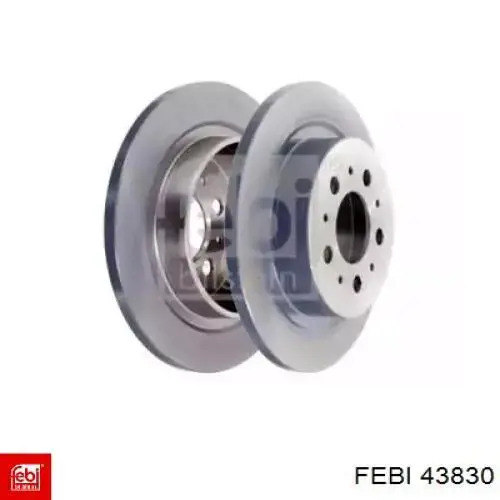Задний дисковый тормоз Brembo 08944111