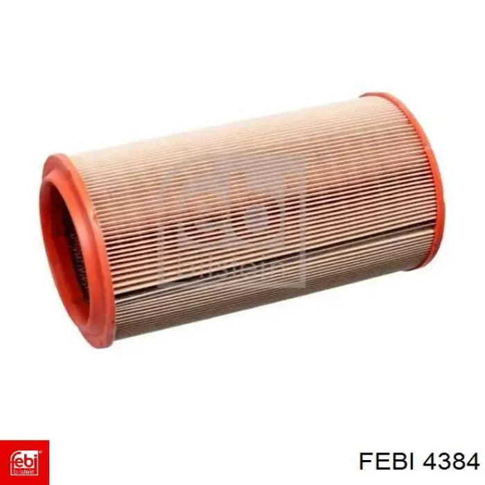 4384 Febi Наконечник поперечной рулевой тяги