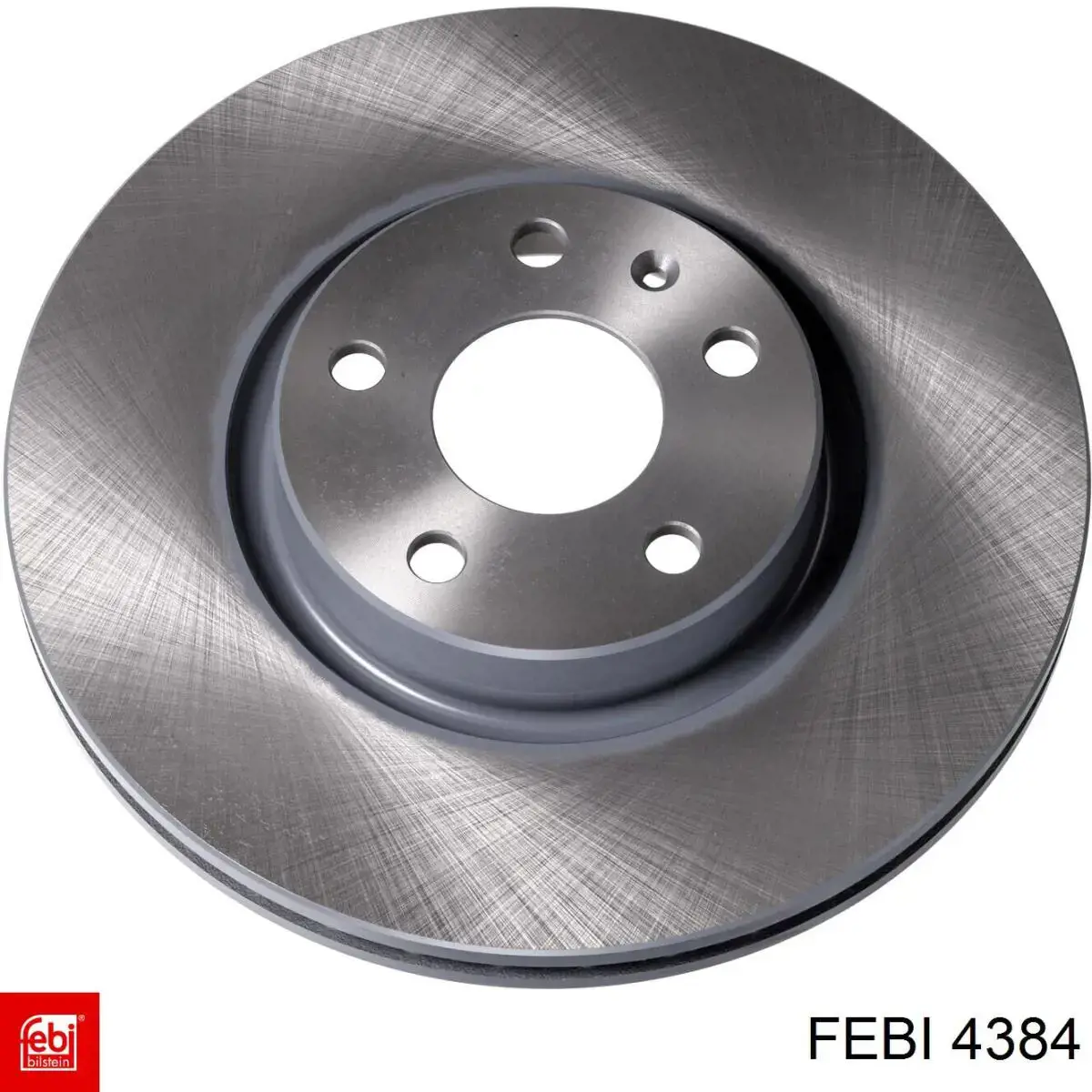 Наконечник поперечной рулевой тяги Febi 4384 цена, от 15.08 USD