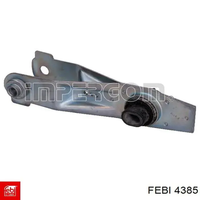 4385 Febi Наконечник поперечной рулевой тяги