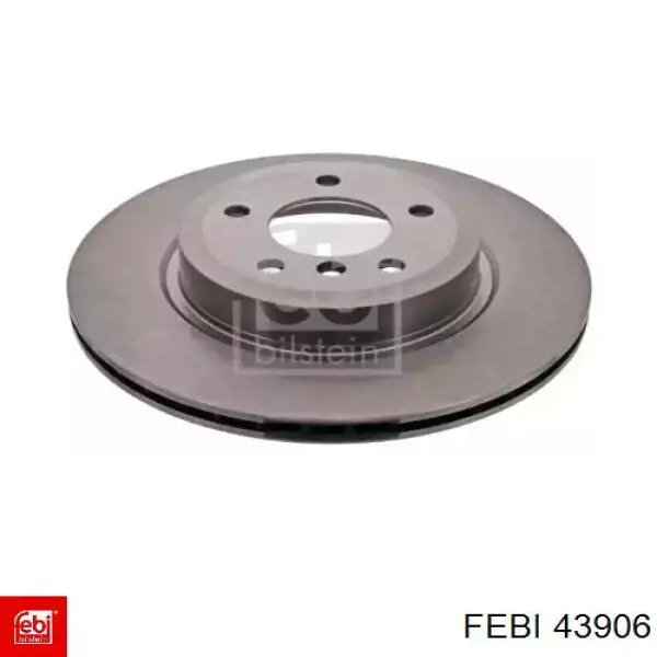 Задний дисковый тормоз ABS 18251