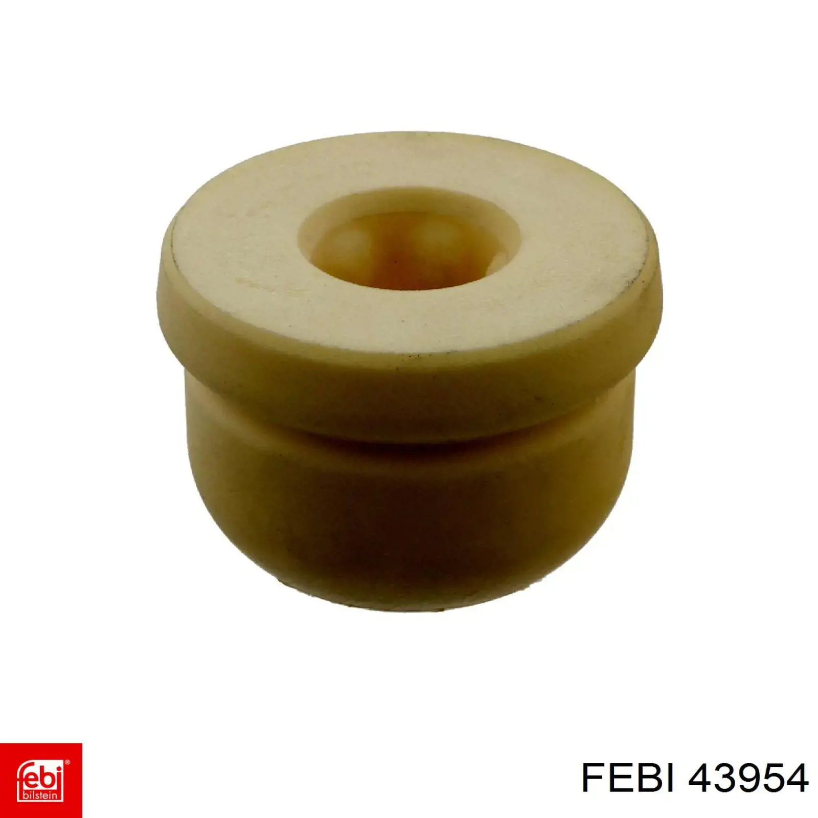 Купить 43954 Febi Ротор тормозной